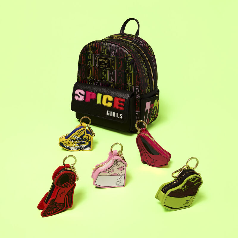 Spice Girls Exclusive Mystery Keychain Charm, , hi-res view 3
